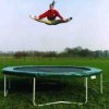 trampolinespringen bounce boards
