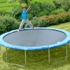 trampoline inbouwkit
